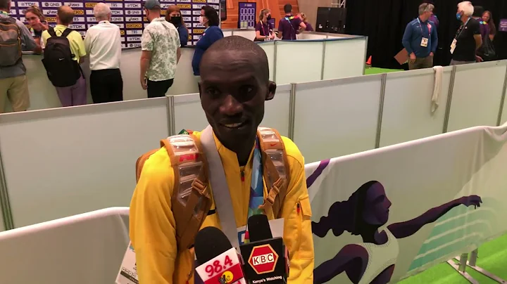 Joshua Cheptegei Is The GREATEST Distance Runner R...