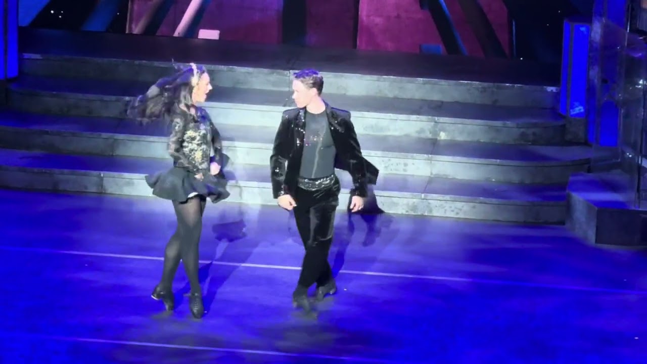 Riverdance 30 The New Generation Show at Paramount Theatre in Seattle, WA