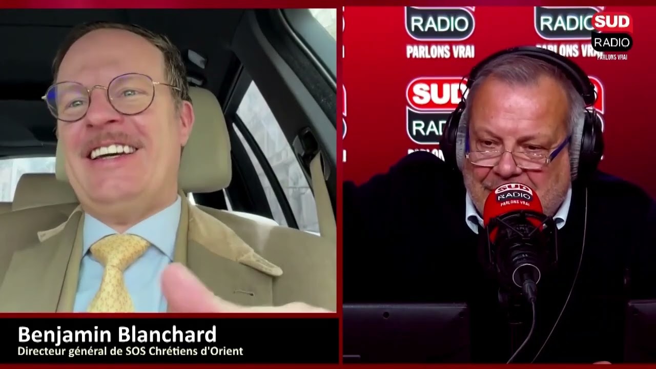 Les chrétiens libanais sont en danger