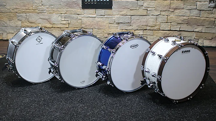 Dixon Snare Drums - Drummer's Review