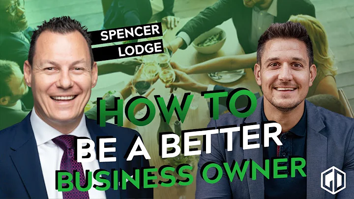 PRO Tip 3 - Spencer Lodge On How To Be A Better Bu...