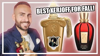 Top 10 BEST XERJOFF Fragrances for Fall and Winter