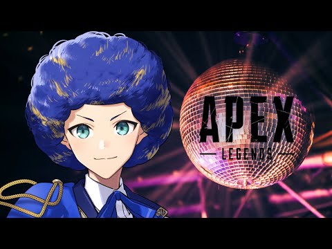 【APEX】ダイヤを目指す男と、二つの玉。 / astelleda