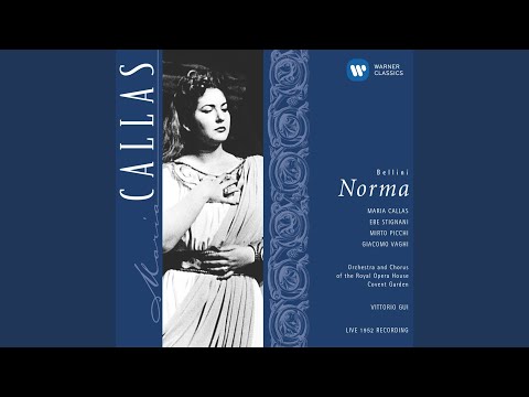 Regardez Norma, Act 2: "Deh! Non volerli vittime" (Coro, Norma, Pollione, Oroveso) sur YouTube