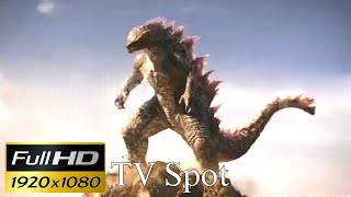 Godzilla X Kong Tv Spot \\