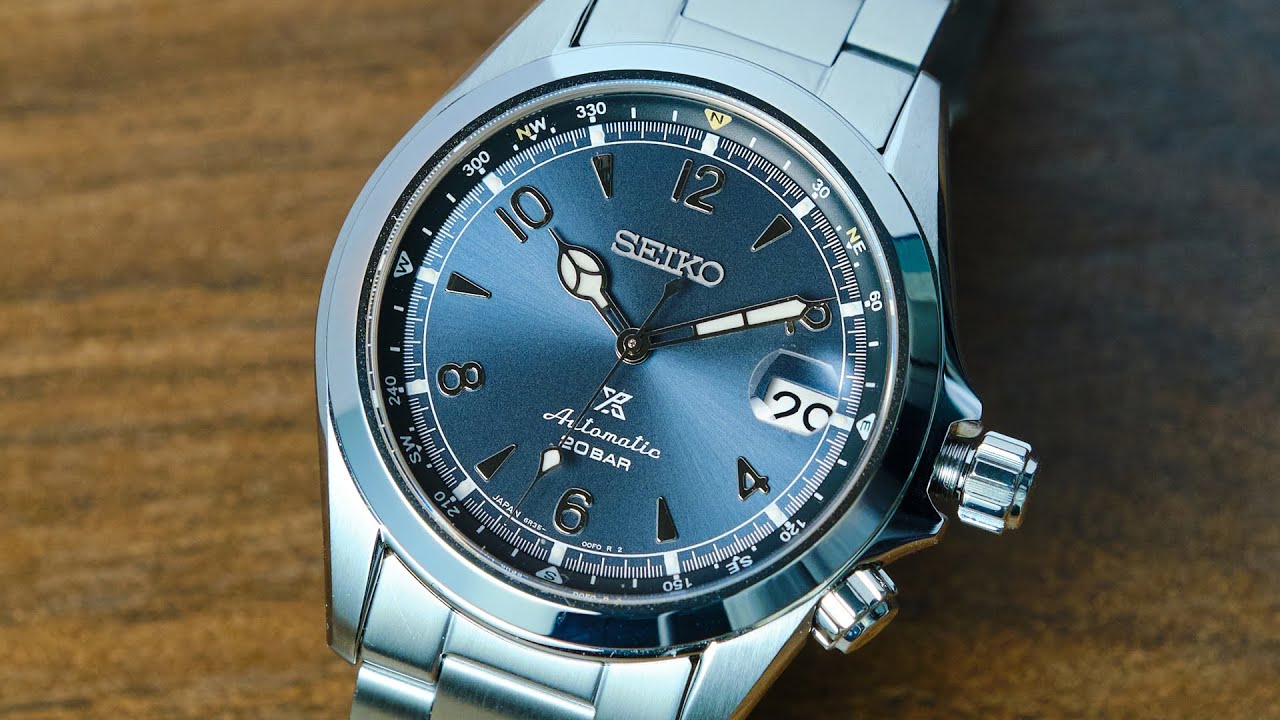 Get It Before It's Gone! Seiko Flightmaster SNA411 Review - YouTube