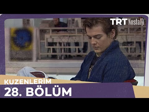 Kuzenlerim 28.Bölüm