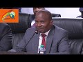 KENYA POLICE WILL BE DEPLOYED TO HAITI IF PARLIAMENT APPROVES, SAYS CS KINDIKI.
