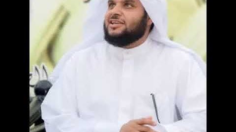 سورة الإنفطار للشيخ محمد البراك