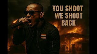 🎯 You Shoot — We Shoot Back 🔥 | The Truth Thailand Wants You to Hear 🇹🇭 เพลง Ver.eng เพลงแรก