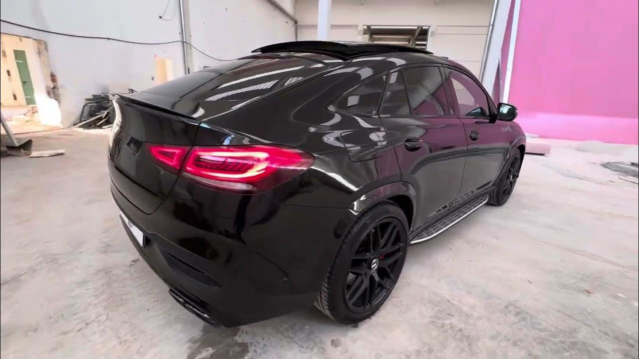 gdmauto_damagedcars 2021 MercedesBenz GLE 63 S Coupe AMG 4Matic