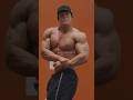 Sam Sulek feels STRONGER after show!