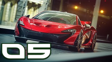 Need for Spee Unbound - PART 5 - McLaren P1 delivery