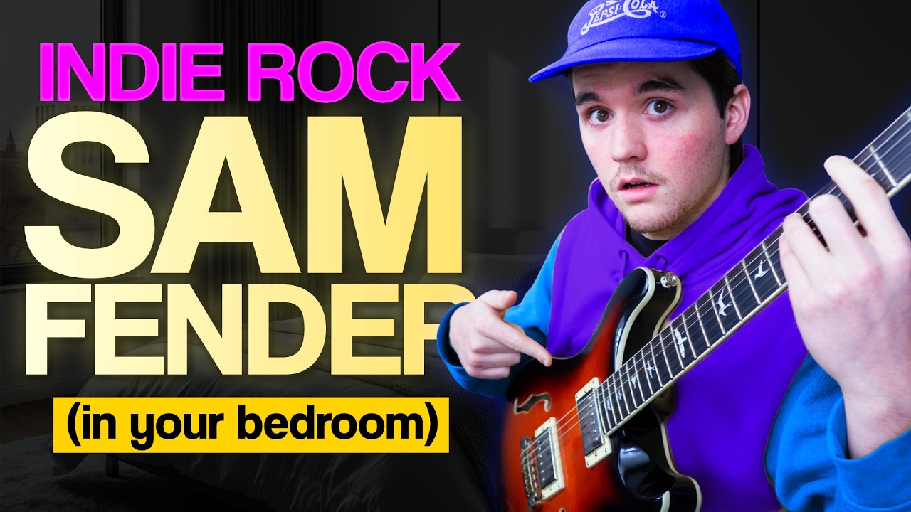 How to Make Indie Rock (Sam Fender, Inhaler, Dermot Kennedy)