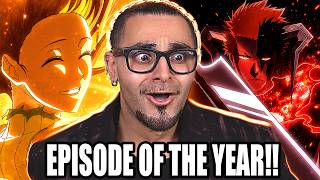EPISODE OF THE YEAR !! | Bleach TYBW Cour 4 Episode 45 Reaction