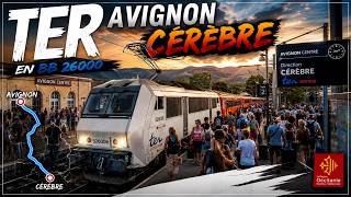 TER AVIGNON → CÉRÈRE EN BB26000 !