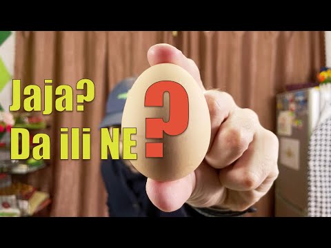 Video: Jesu li slanina i jaja zdravi?