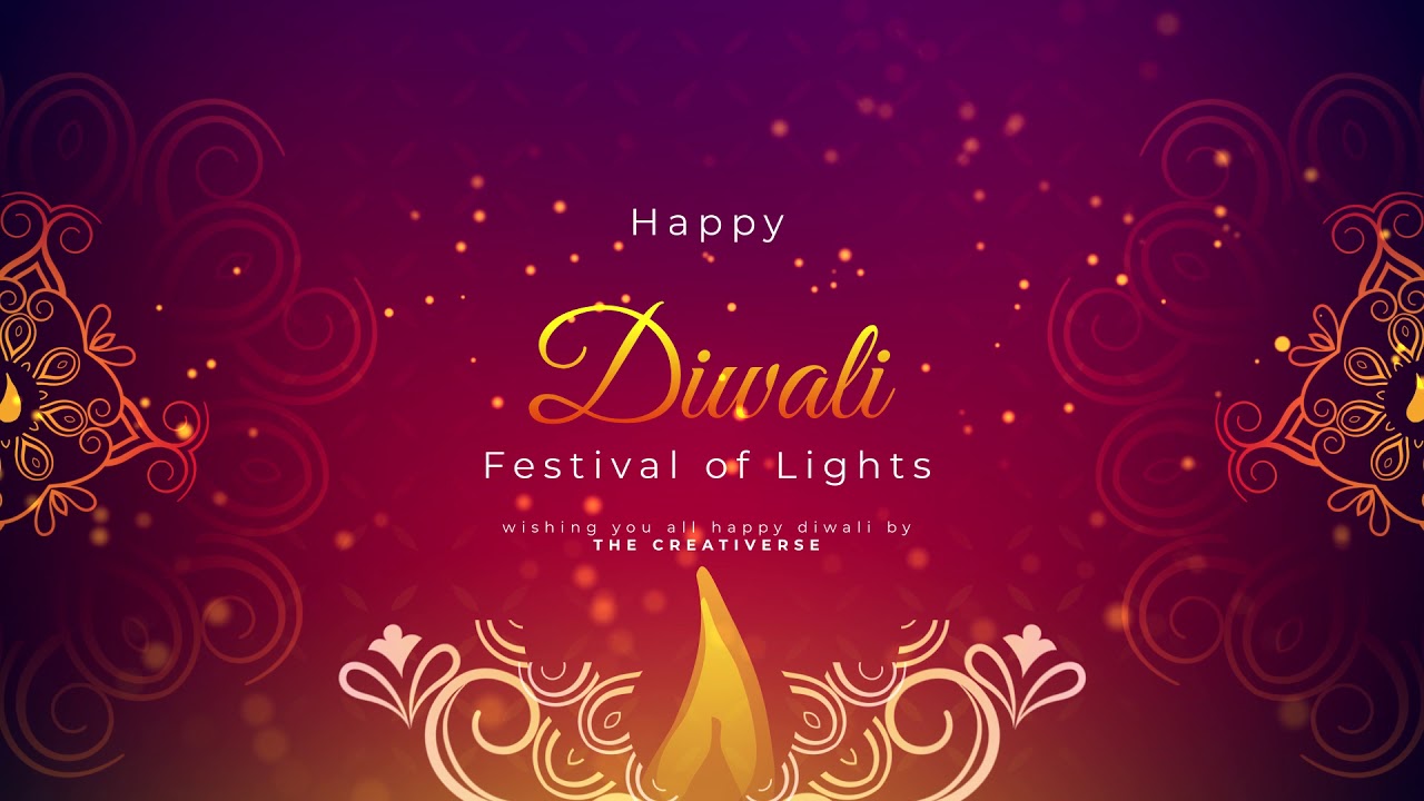 Happy Diwali | The Creativerse - A Creative Agency