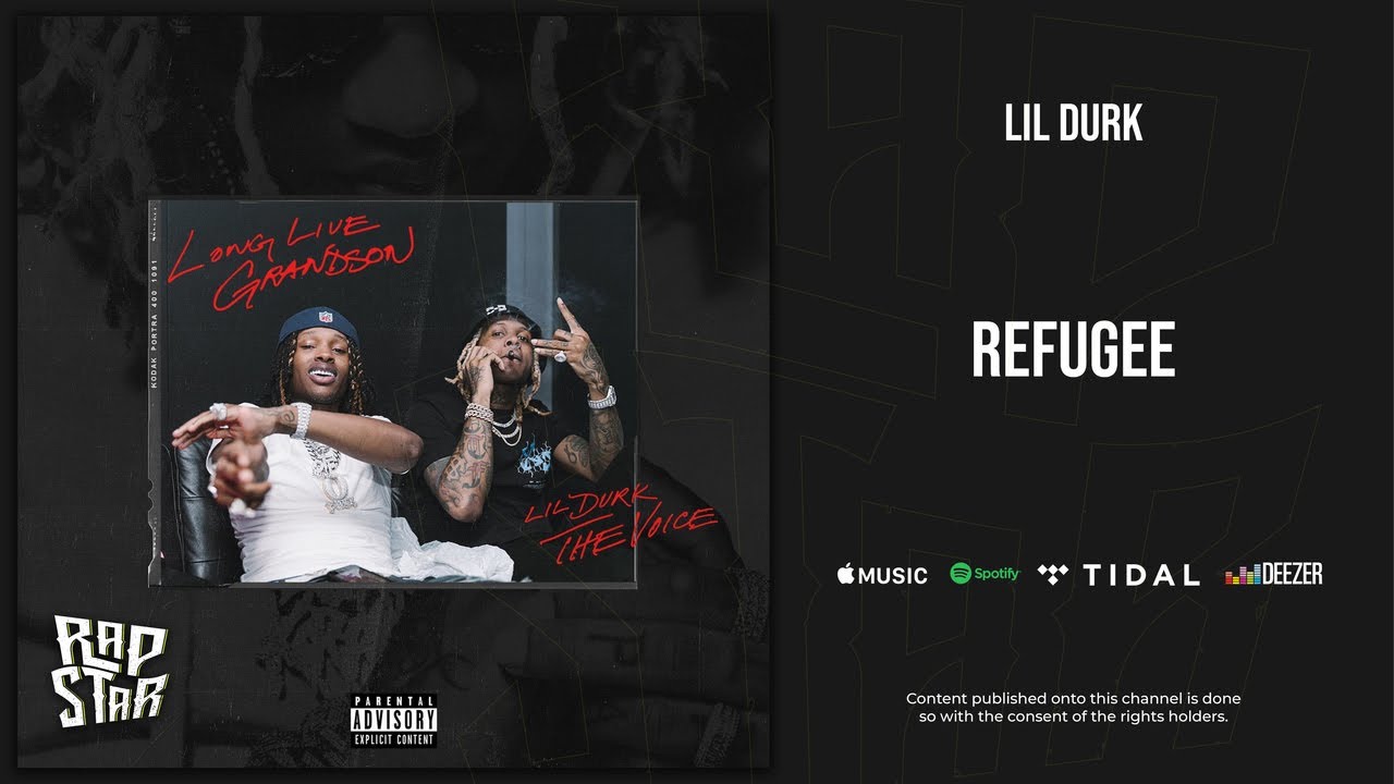 Lil Durk - Refugee (The Voice)