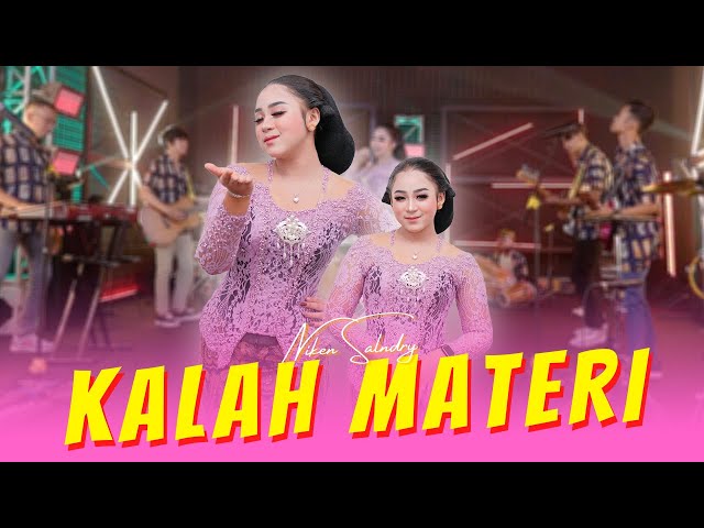 Niken Salindry - KALAH MATERI (Official Music Video ANEKA SAFARI) class=