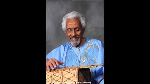 born March 4, 1921 Halim El Dabh  (Michael and the Dragon)