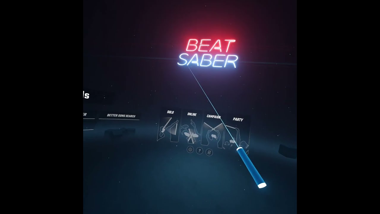 Beat saber RU track expert+
