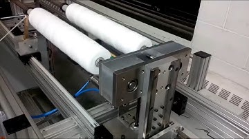 String Wound Sediment Filter Cartridges