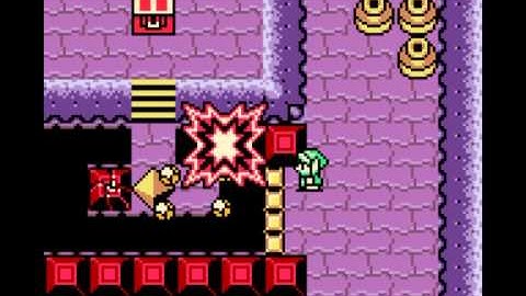 The Legend of Zelda: Oracle of Ages, Part 26, Mermaid Suit Bat Hunt