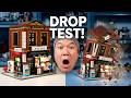 Will it Survive? 🚢 Cada Japanese Bookstore DROP TEST!