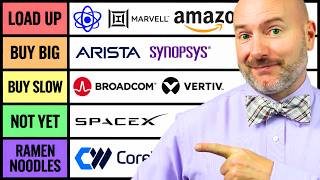 18 Stocks, ONE Could be the Next Nvidia