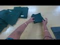 Cloth Folding – RGB Video | Embodied Robot Training Data (RGB-D)