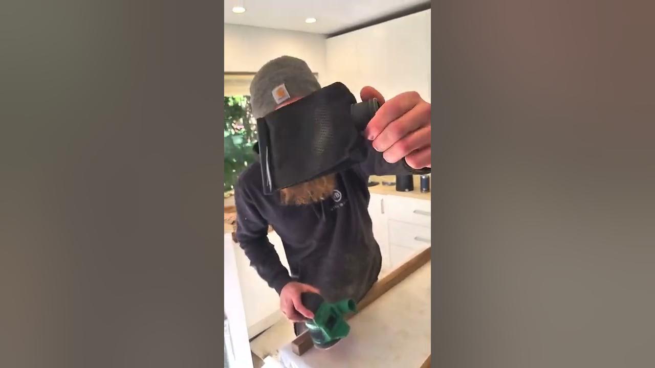 Hikoki 18v cordless sander. First preview in aus ! YouTube