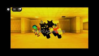 Boys in the Backrooms