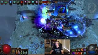 Occultist Self Cast Dark Pact - Bringing in the Big DPS vs Endgame