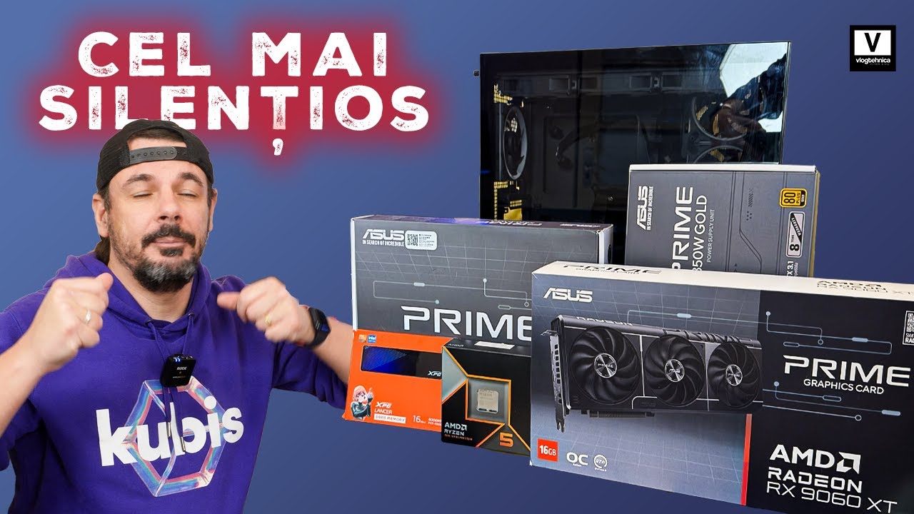 Performanță de top la preț corect cu ASUS Prime