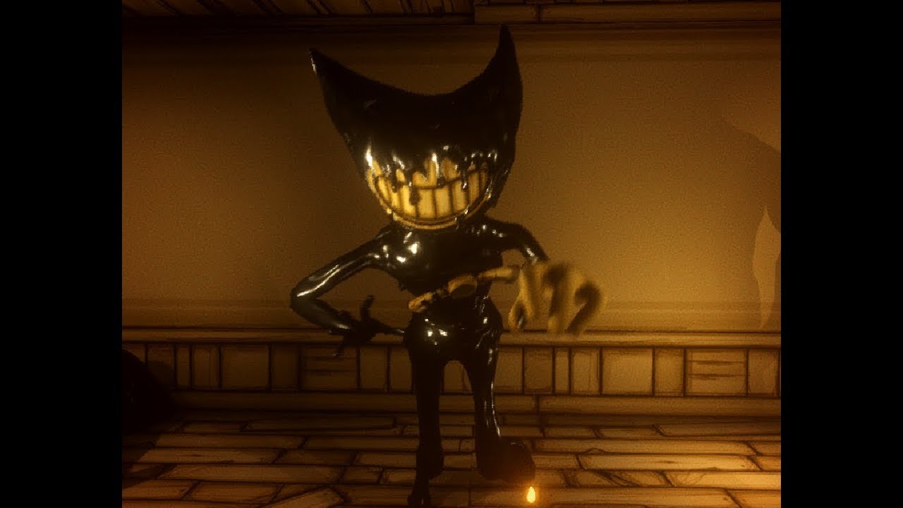 Ink Bendy Animations