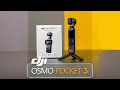 بررسی کامل اسمو پاکت 3 Osmo Pocket 3 Full Review 