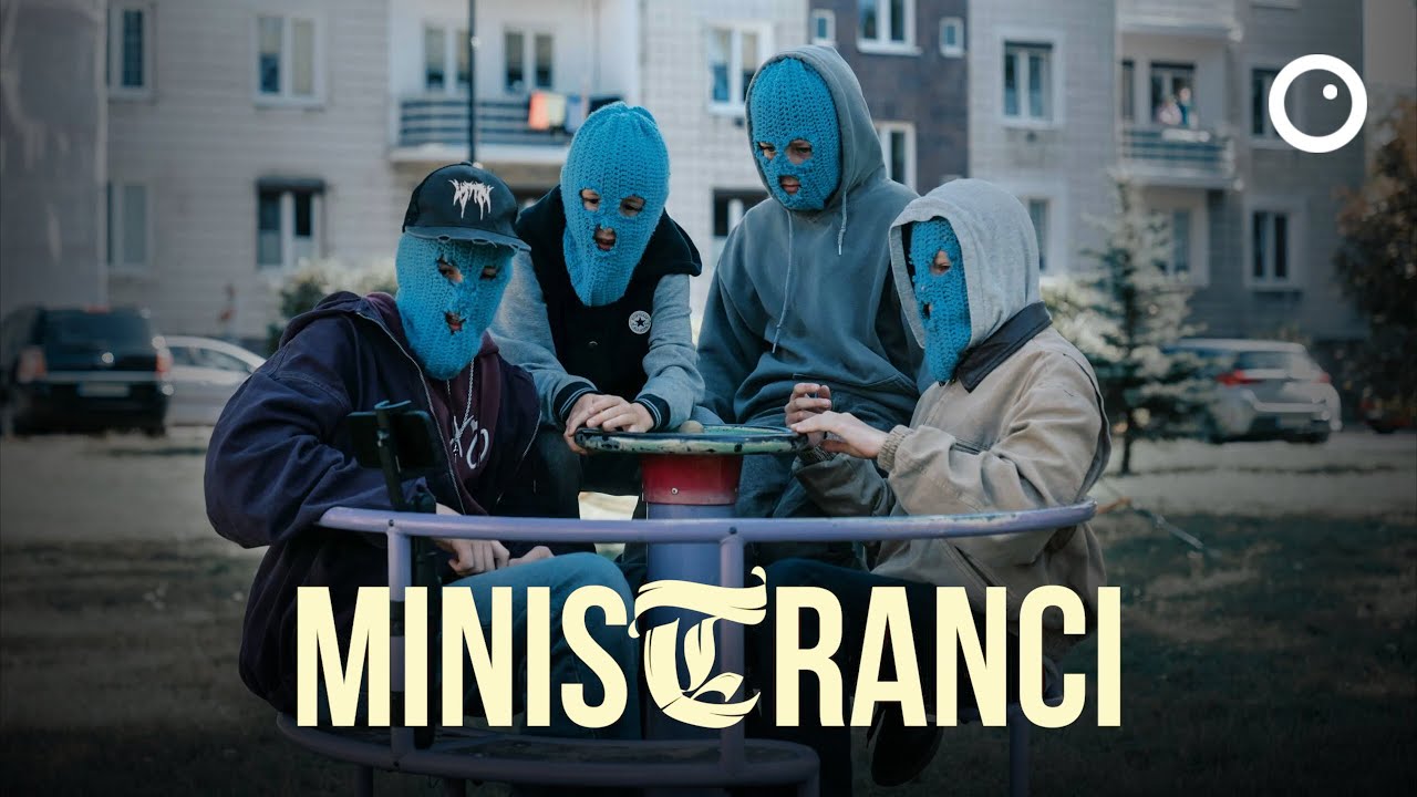 Ministranci - zasłużone nagrody w Gdyni? | Recenzja