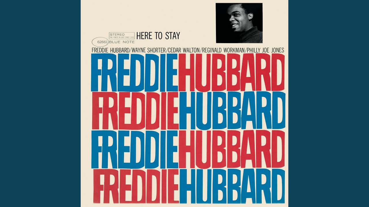 Here To Stay(LP/180g/STEREO)/FREDDIE HUBBARD/フレディ・ハバード