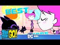 Teen Titans Go! En Español | Suerte de Gato Negro
