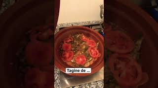 Tagine de …