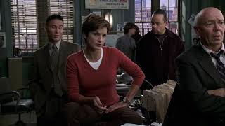 Olivia Benson Logoless Season 3 (Law & Order SVU)