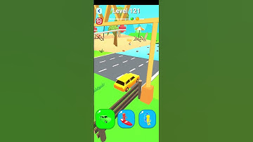 Shape Shifting(New Update) New Levels Gameplay Walkthrough Android iOS #Shorts #3