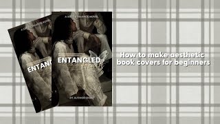 How to make book covers for wattpad || Tutorial by Shree screenshot 3