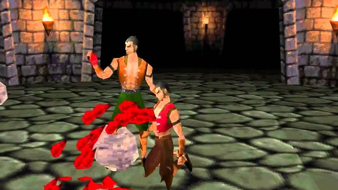 Mortal Kombat 2 - Scorpion - Arcade - No Death Playthrough - Friday 25th  June, 1993 Featuring Fatality Callouts And Chapter Markers - video  Dailymotion