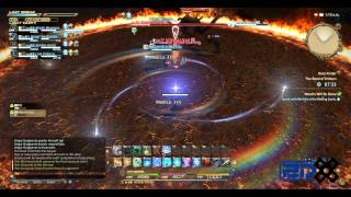 How to beat Ifrit in Final Fantasy XIV (2D-X.com)