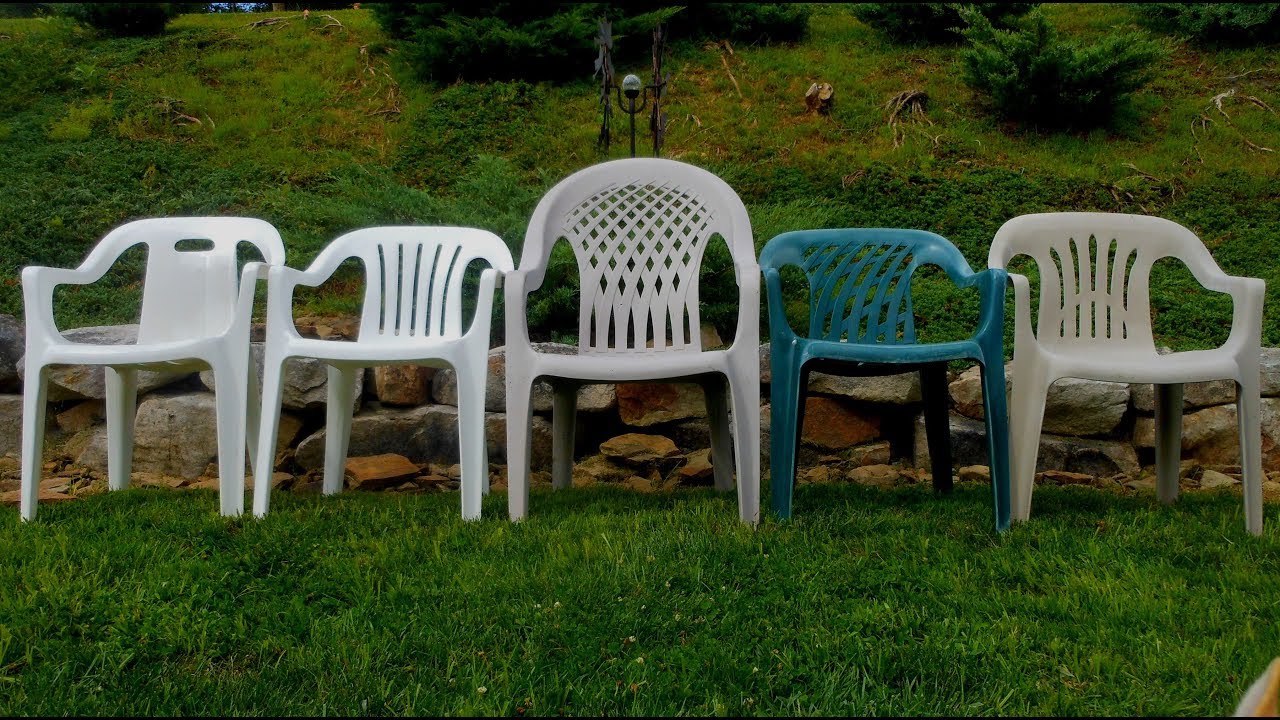 New Syroco Chair Compaired To Other Syroco's YouTube