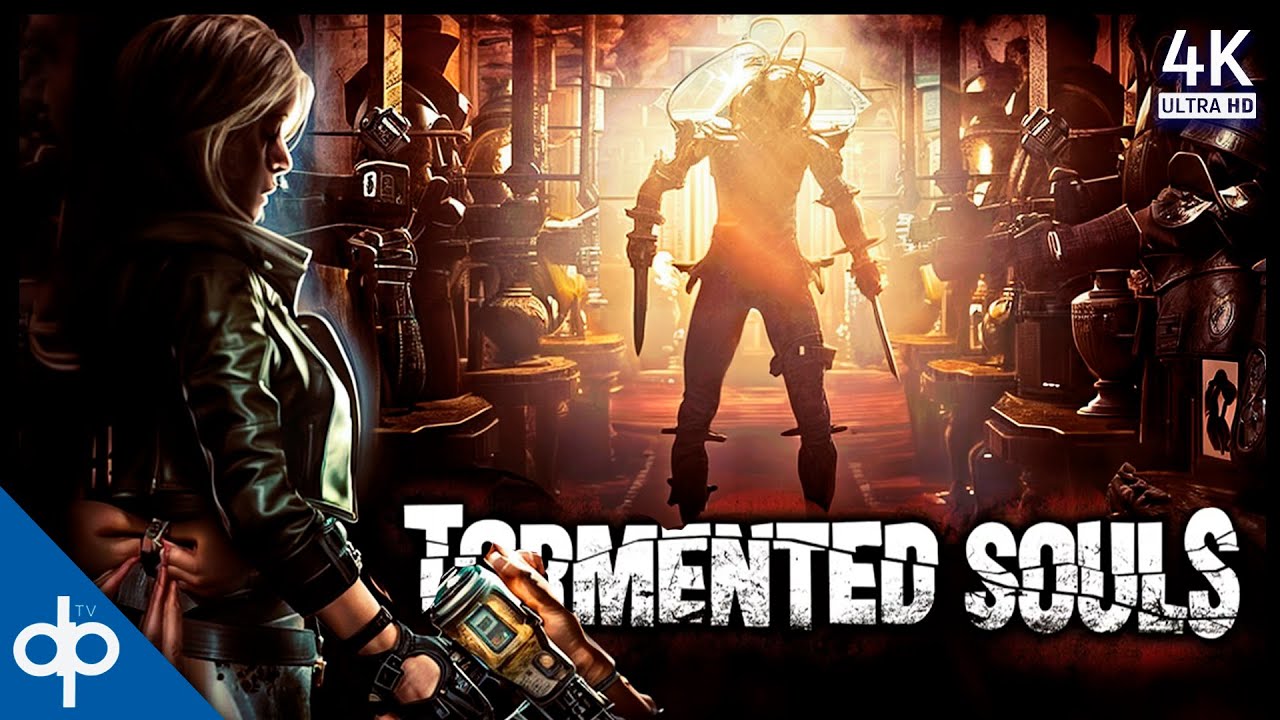 TORMENTED SOULS Gameplay Español PS5 | Juego Completo Sin Comentarios (Full Gameplay Walkthrough)