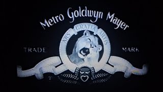 Opening Logos Little Women 1949 (AD)