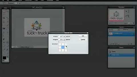 ClickStart - Resizing Images for the ClickStart Wiki